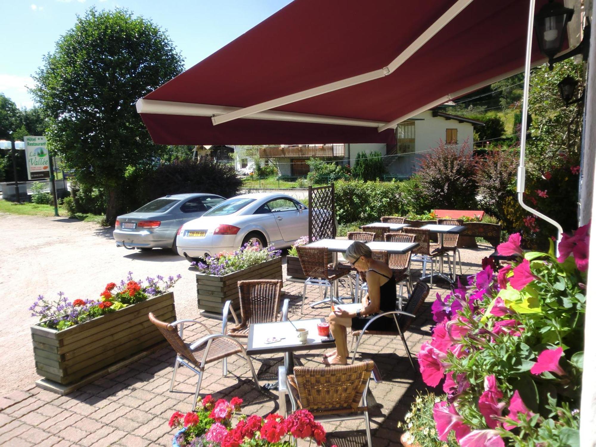 Hotel La Vallee Xonrupt-Longemer Exterior photo