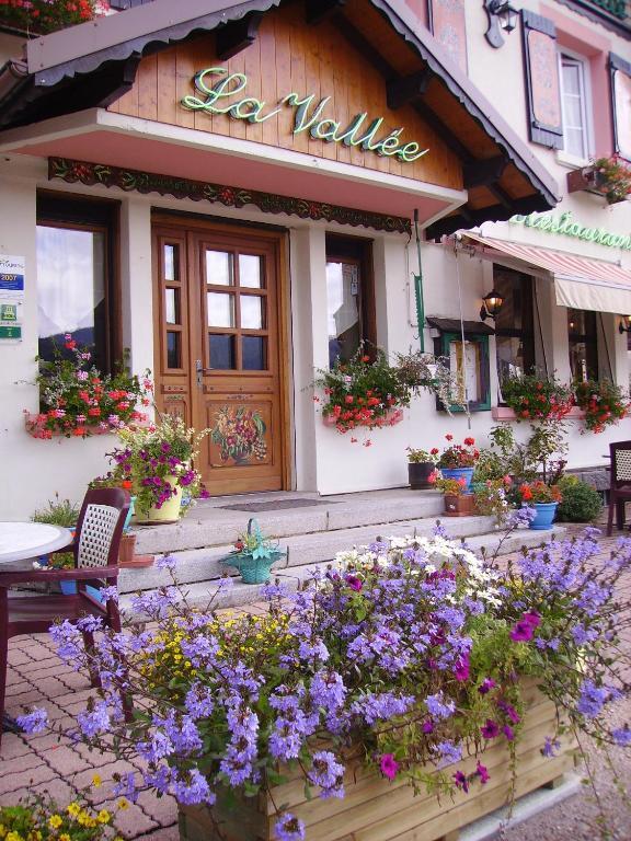 Hotel La Vallee Xonrupt-Longemer Exterior photo